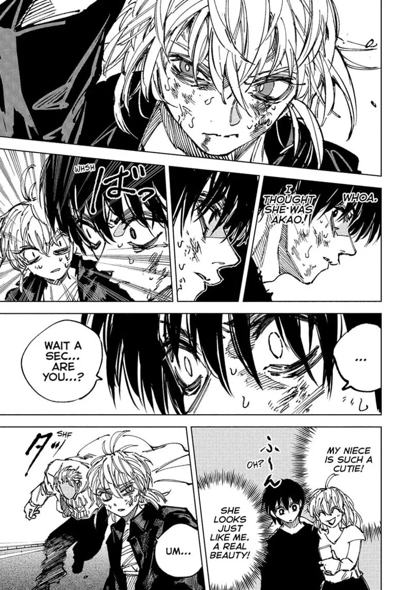 Sakamoto Days Chapter 273 - 3