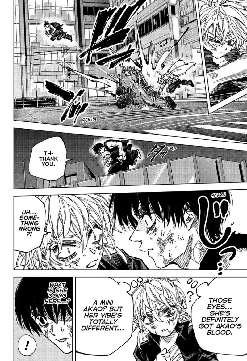 Sakamoto Days Chapter 273 - 4