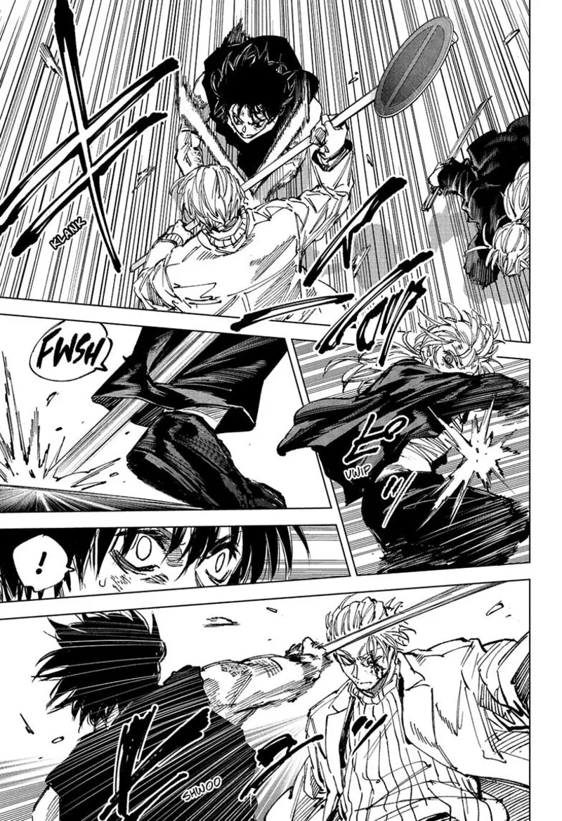 Sakamoto Days Chapter 273 - 7