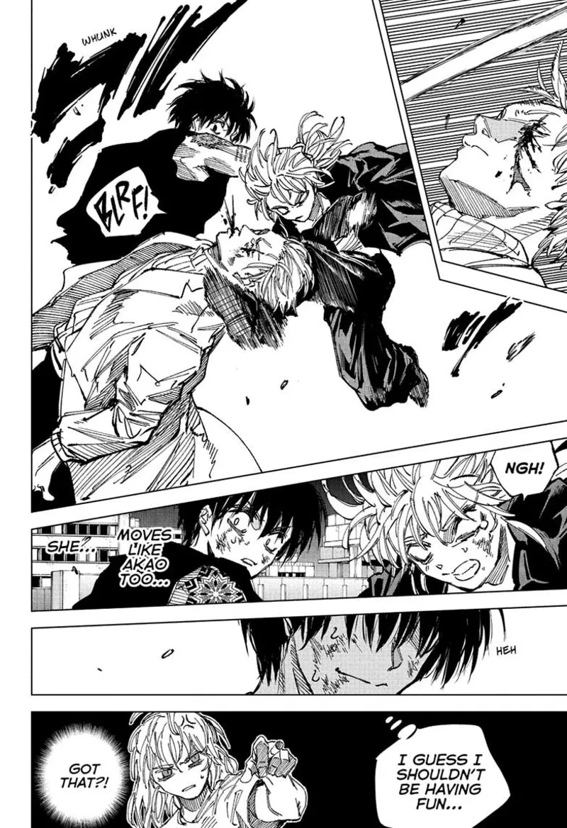 Sakamoto Days Chapter 273 - 8