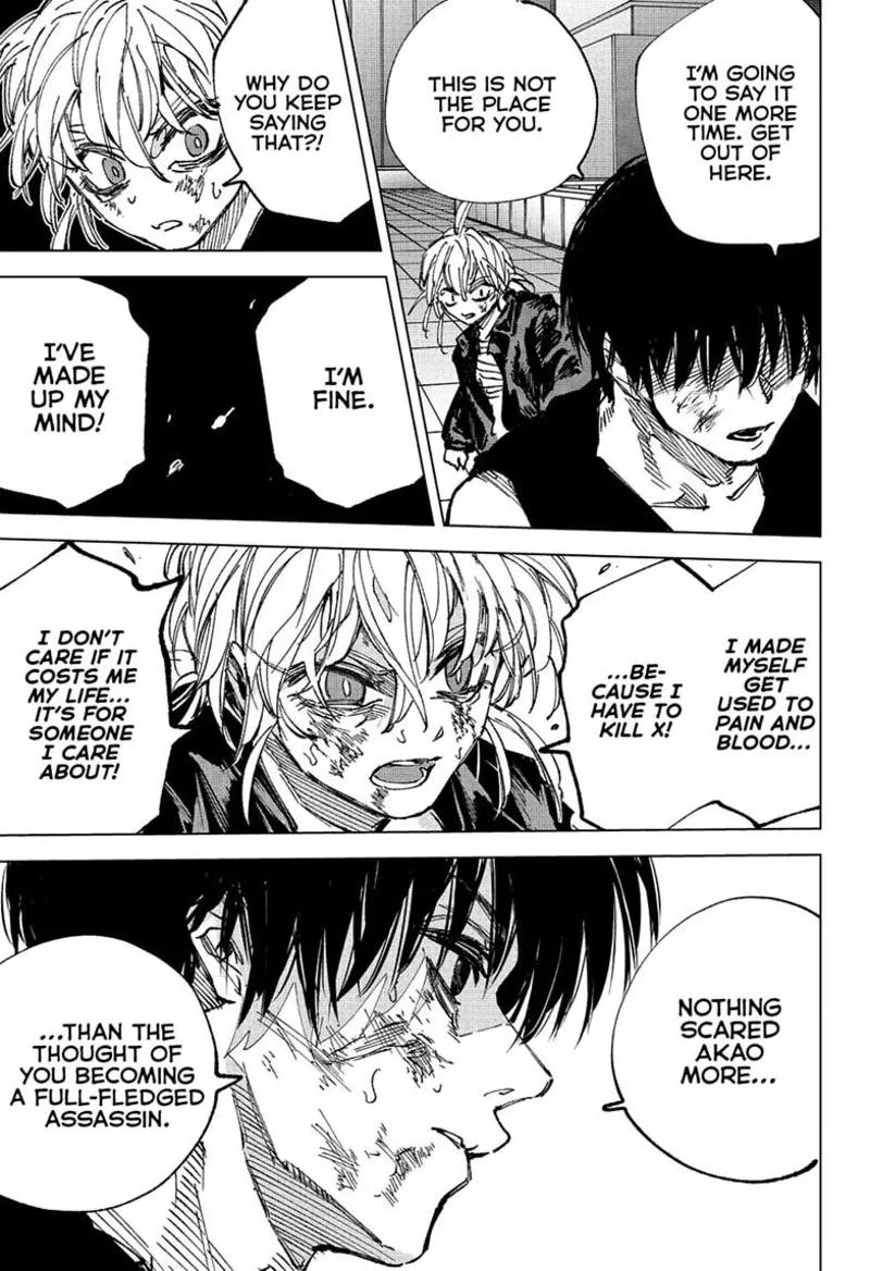 Sakamoto Days Chapter 273 - 9