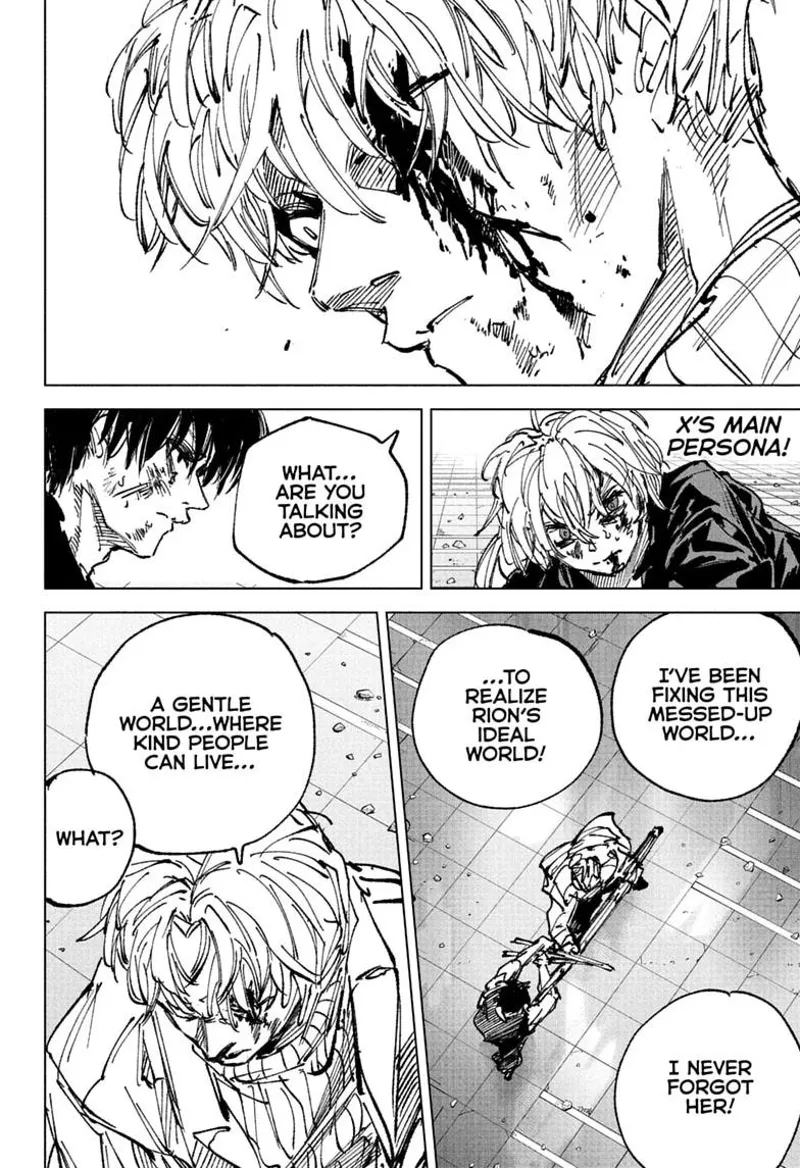 Sakamoto Days Chapter 274 - 10
