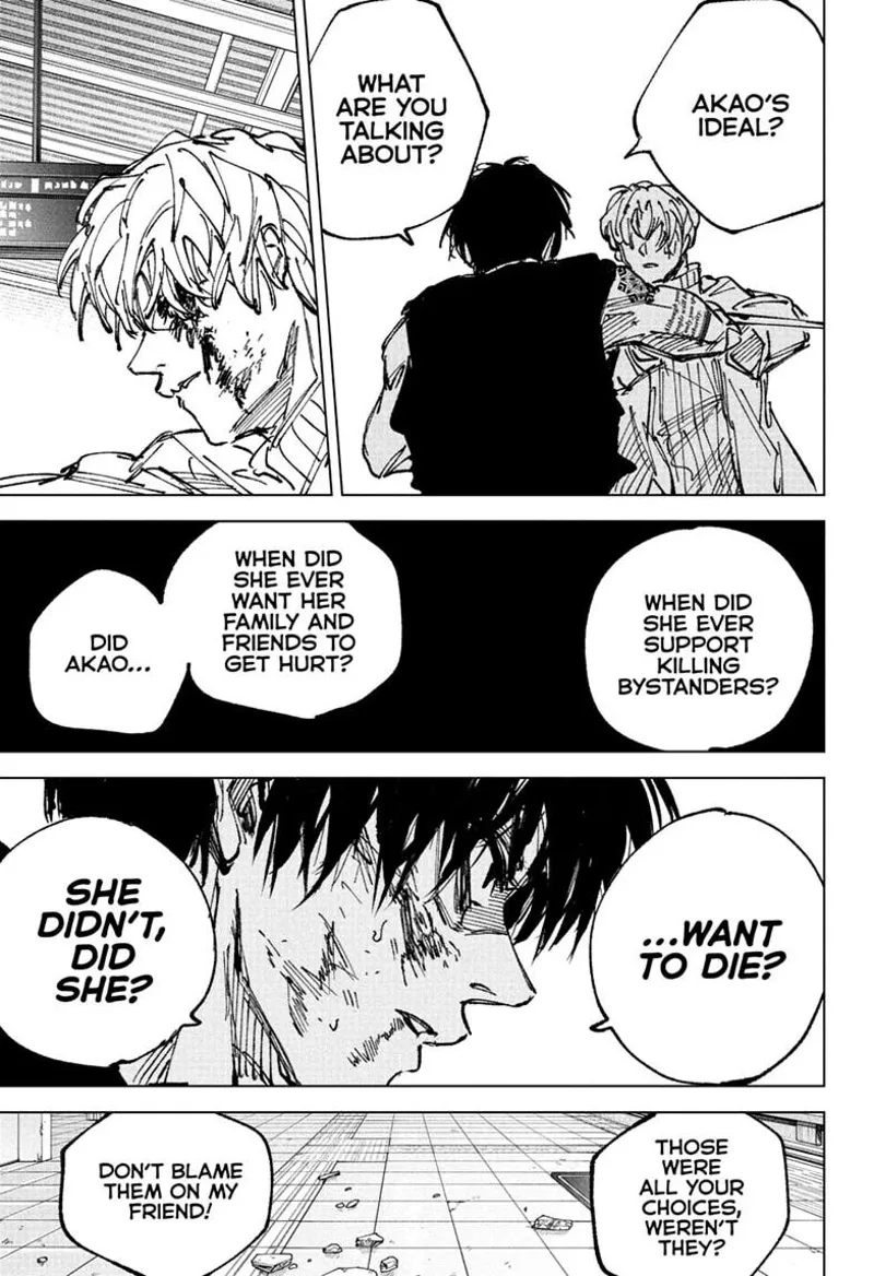 Sakamoto Days Chapter 274 - 11