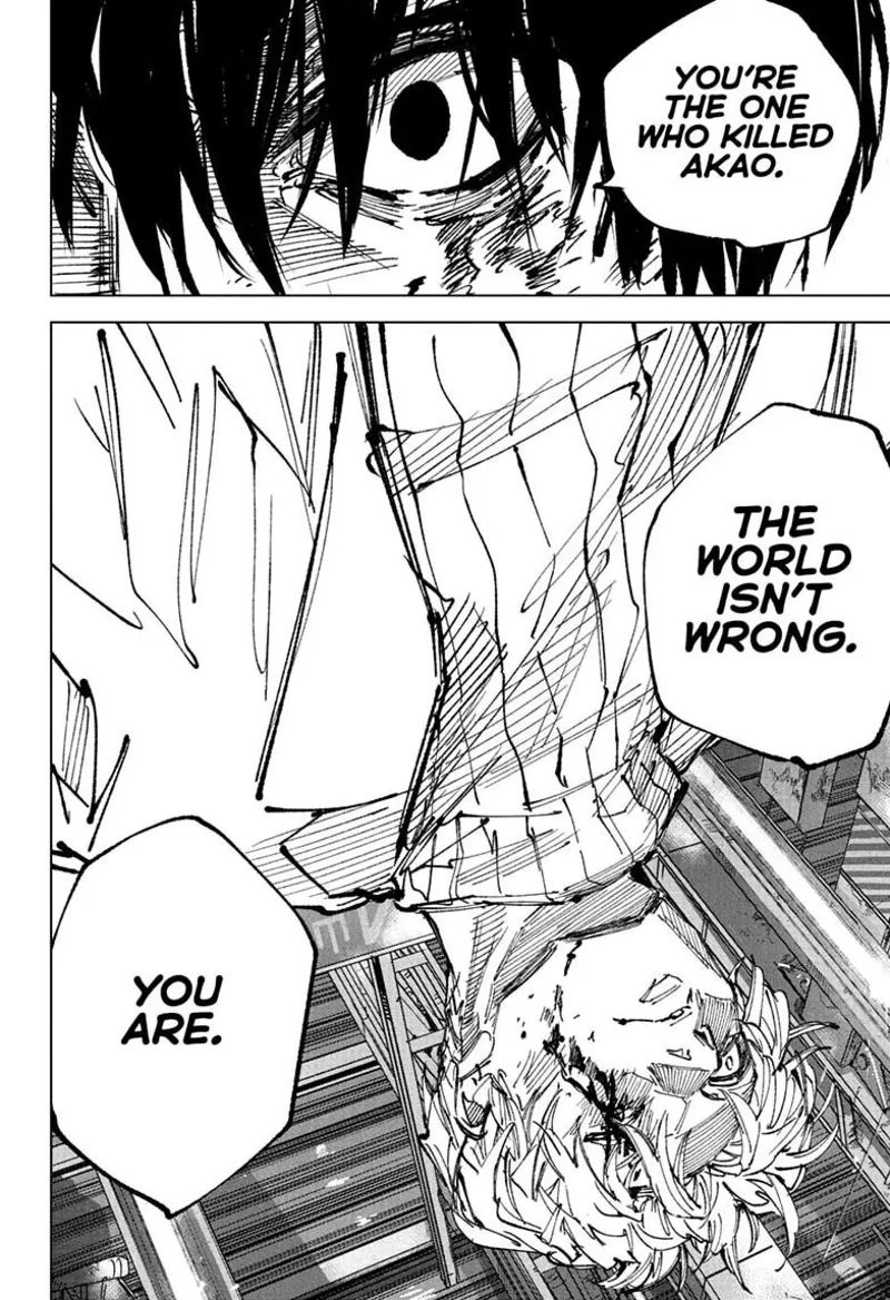 Sakamoto Days Chapter 274 - 12