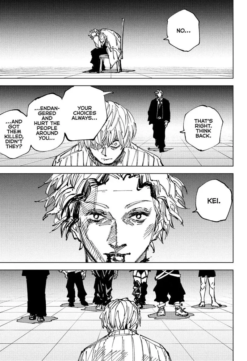 Sakamoto Days Chapter 274 - 13