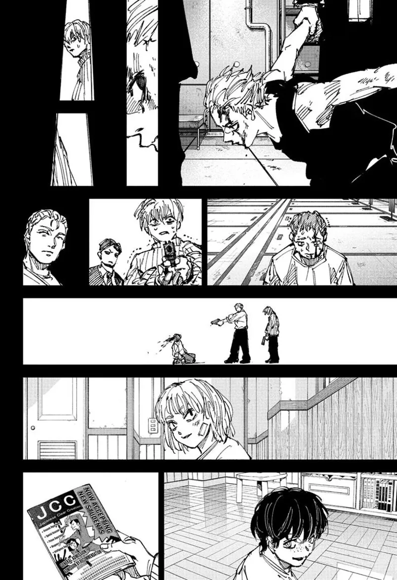 Sakamoto Days Chapter 274 - 14
