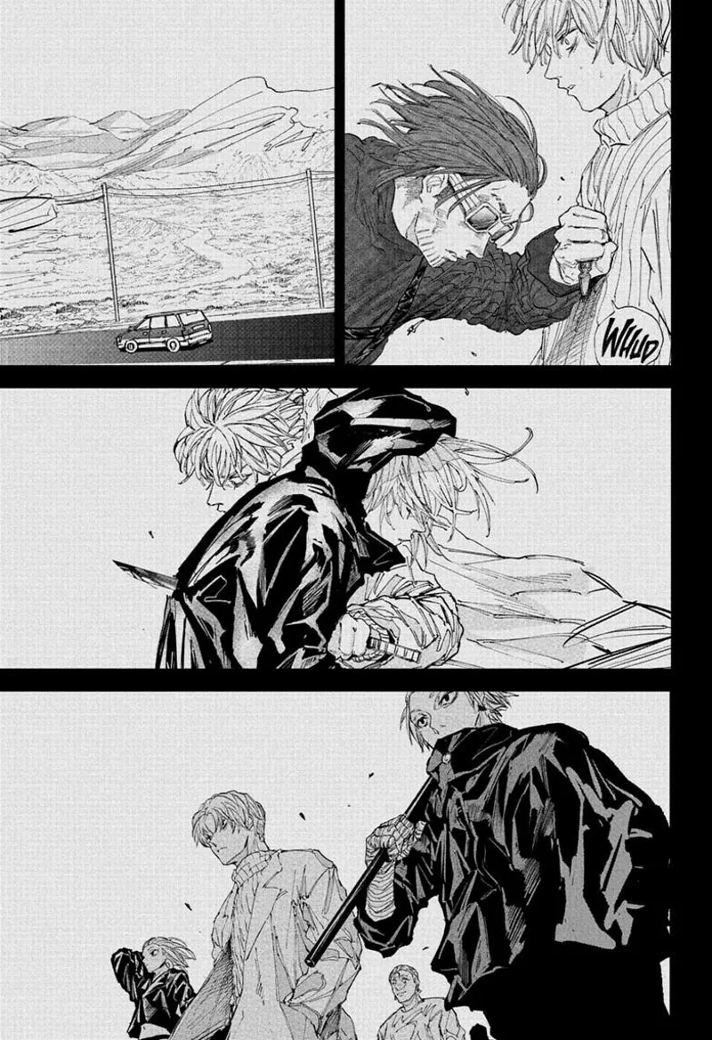 Sakamoto Days Chapter 274 - 15