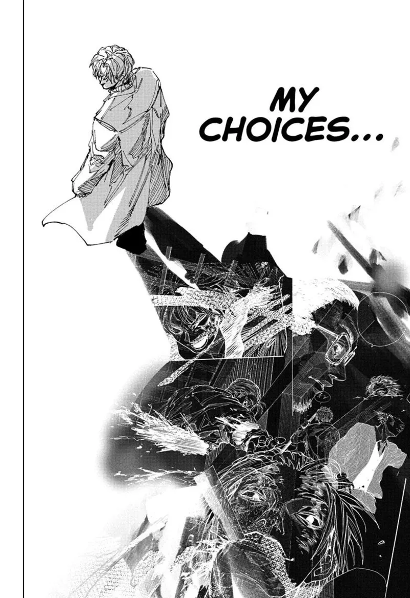 Sakamoto Days Chapter 274 - 16