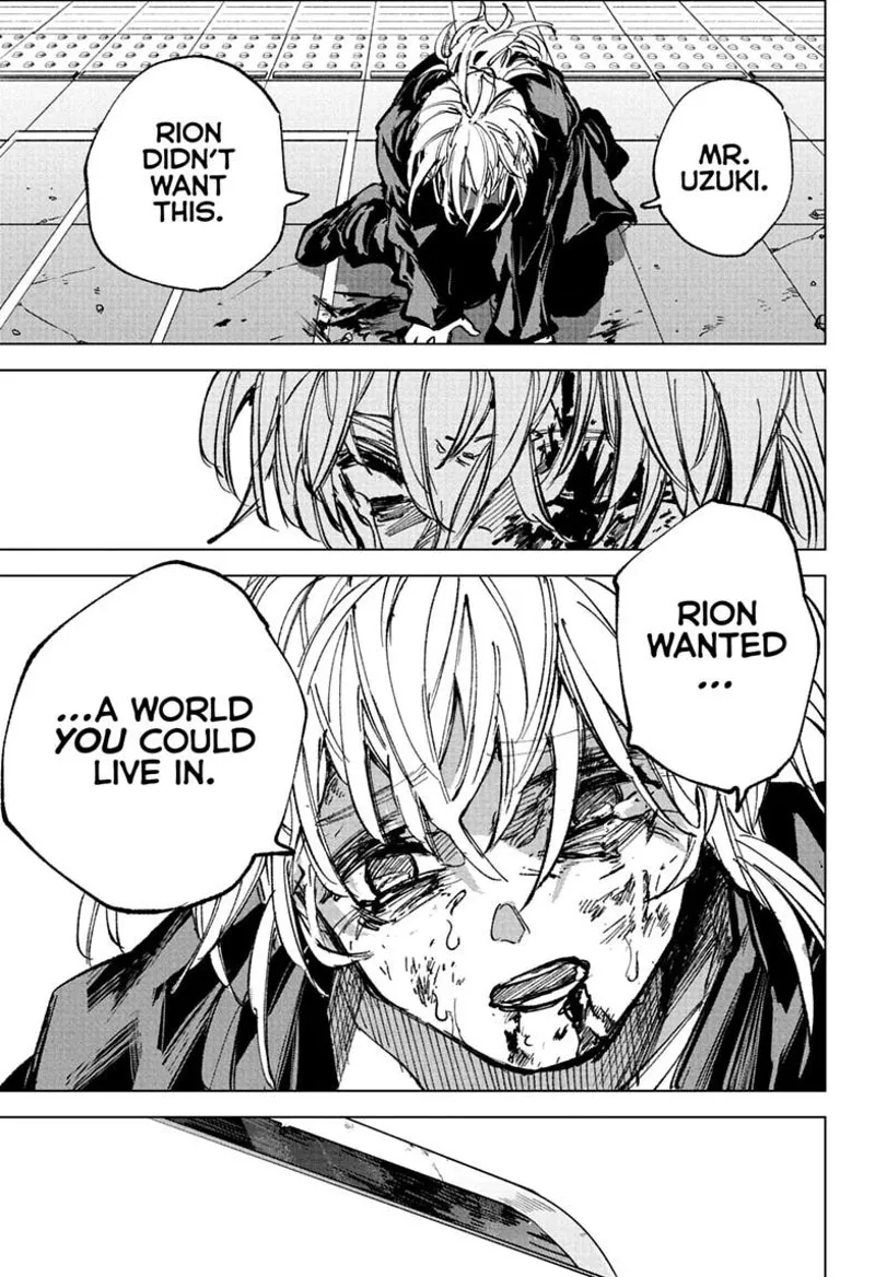 Sakamoto Days Chapter 274 - 17