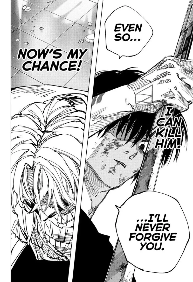 Sakamoto Days Chapter 274 - 18