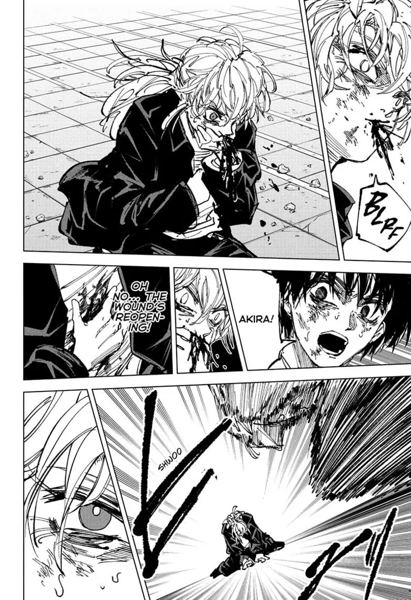 Sakamoto Days Chapter 274 - 4