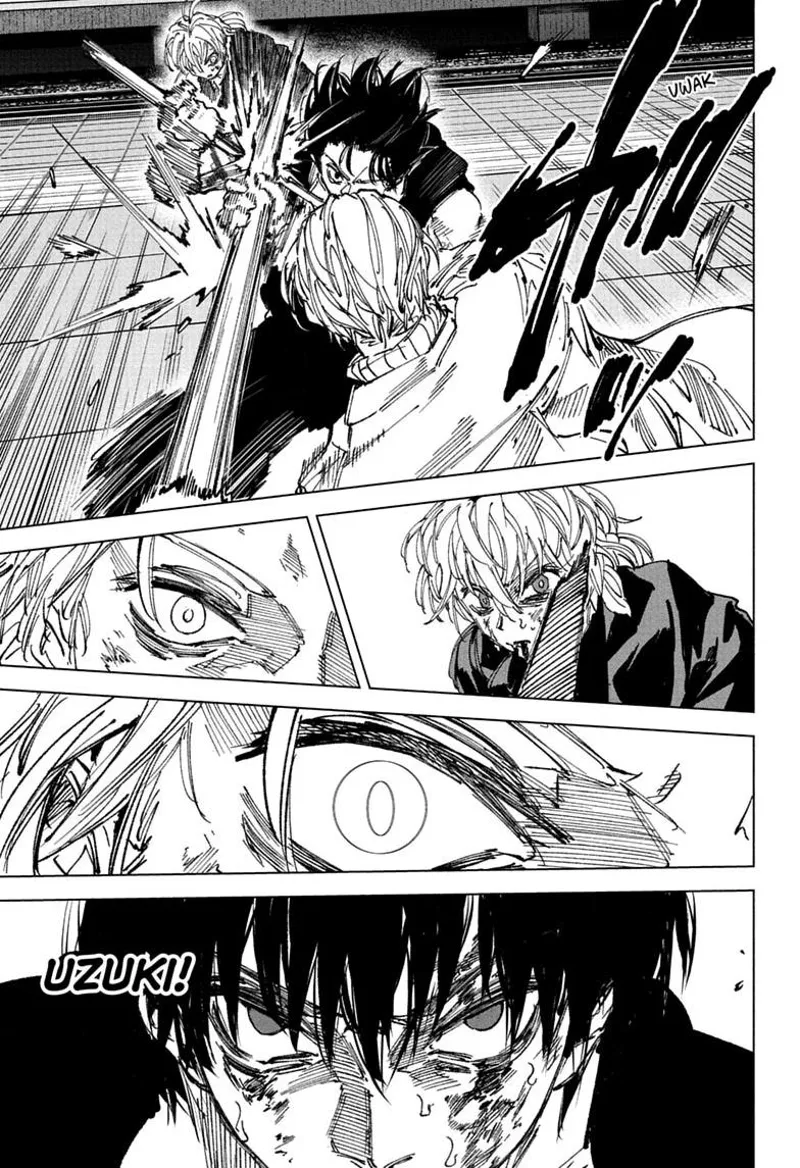 Sakamoto Days Chapter 274 - 5
