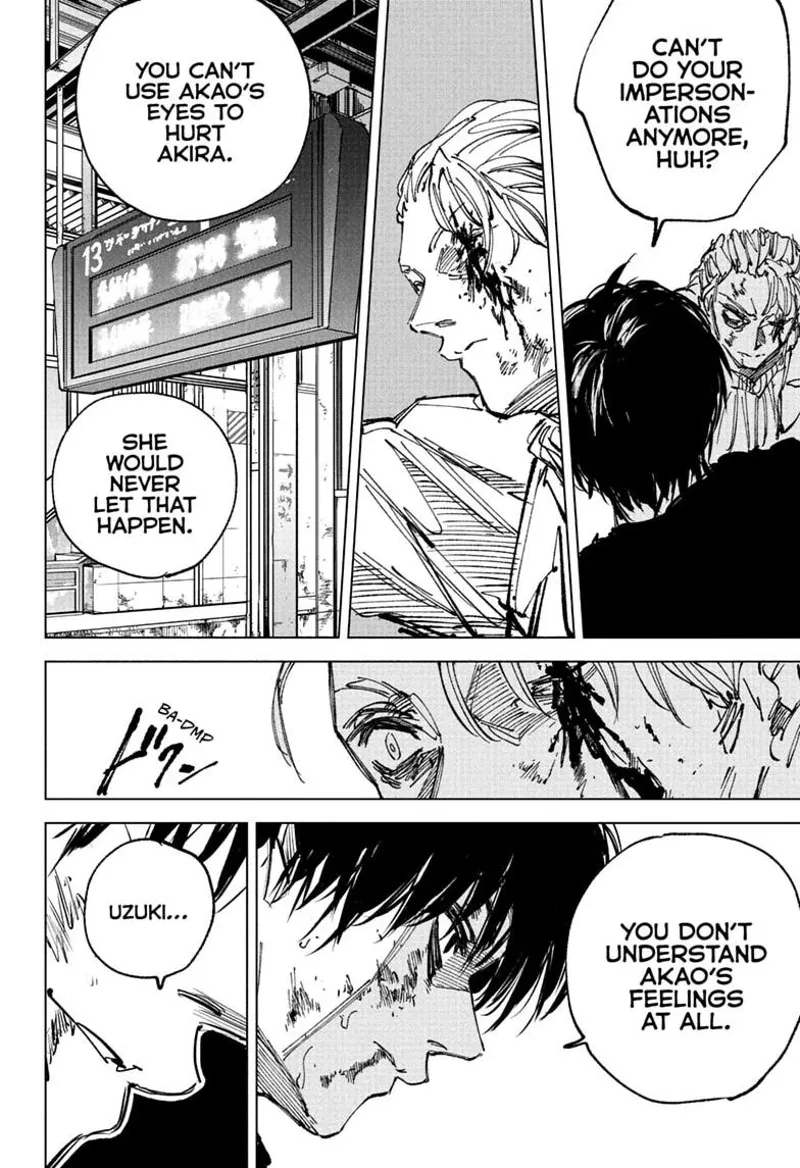 Sakamoto Days Chapter 274 - 6