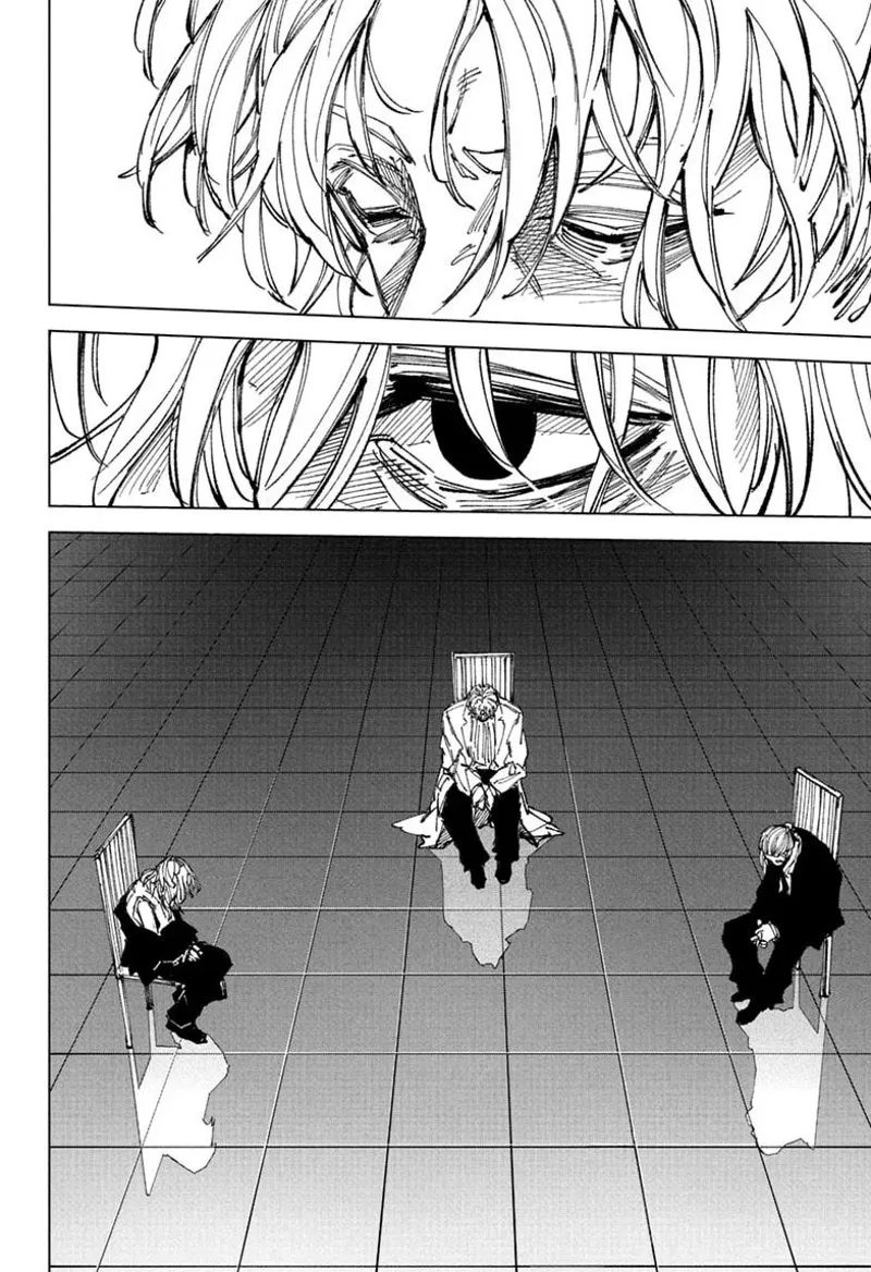 Sakamoto Days Chapter 274 - 8