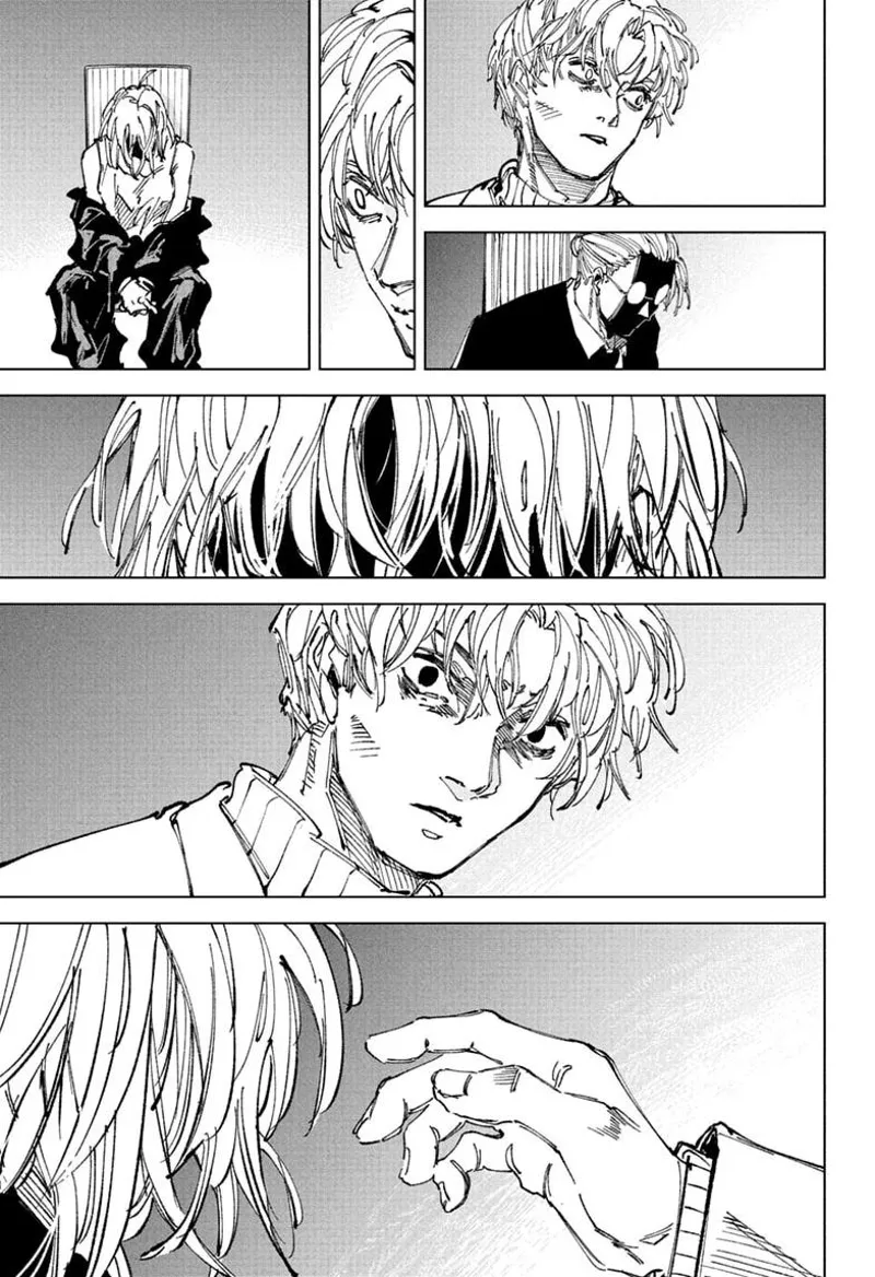 Sakamoto Days Chapter 274 - 9