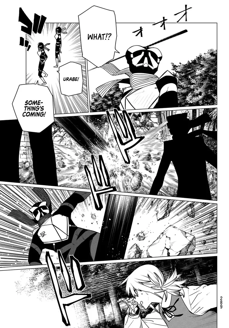 Go! Go! Loser Ranger! Chapter 215 - 11