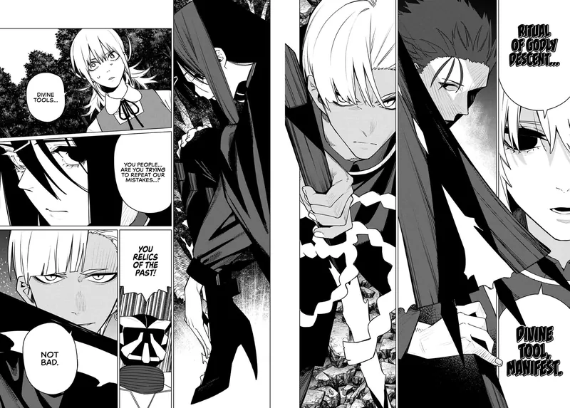 Go! Go! Loser Ranger! Chapter 215 - 12