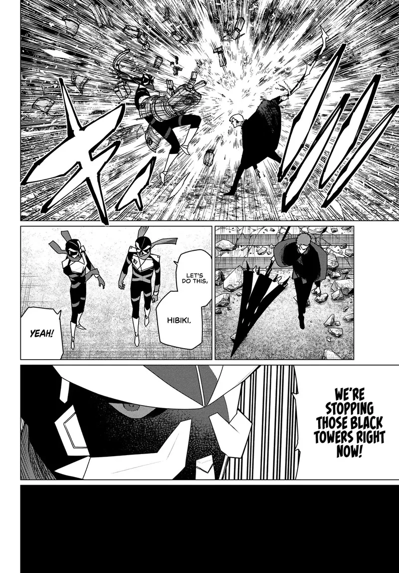 Go! Go! Loser Ranger! Chapter 215 - 13
