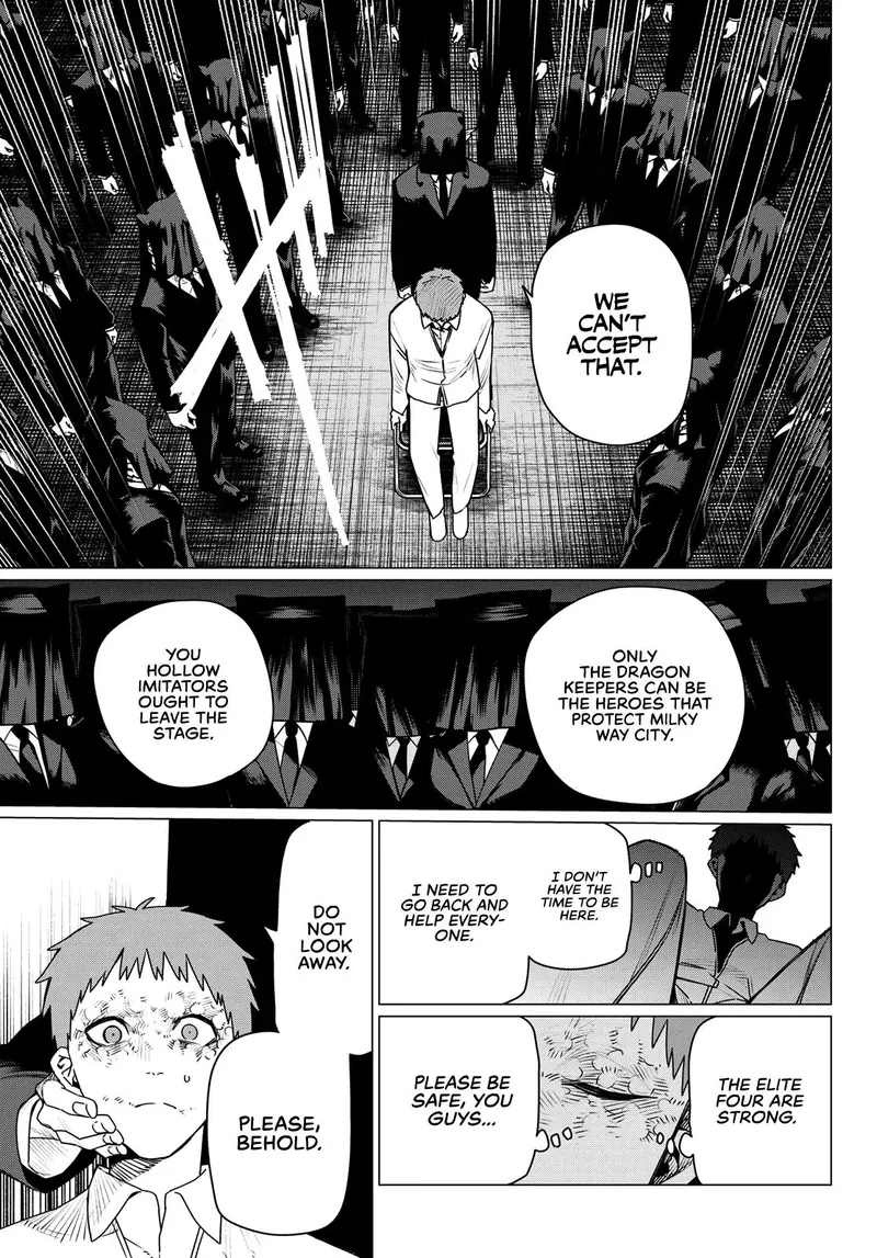 Go! Go! Loser Ranger! Chapter 215 - 16