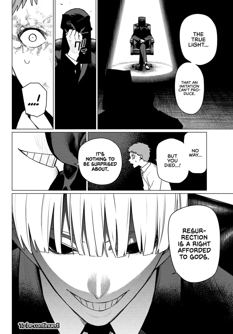 Go! Go! Loser Ranger! Chapter 215 - 17