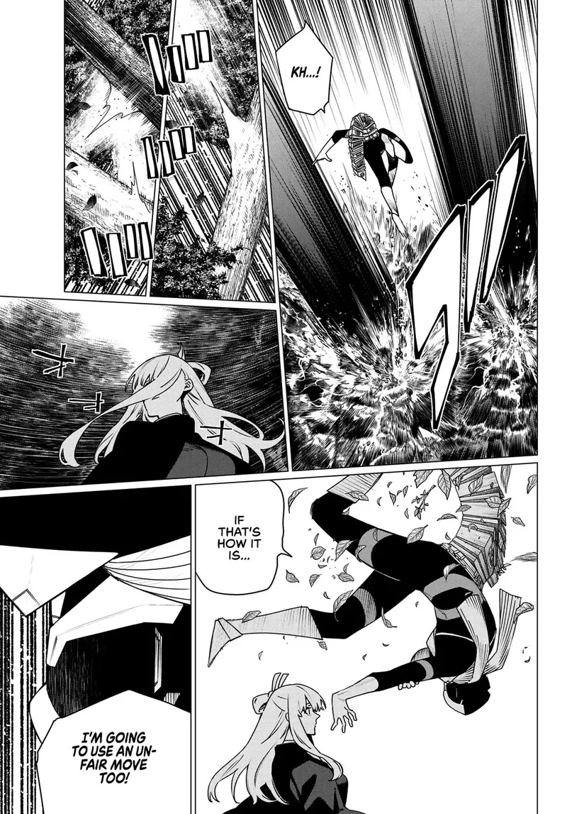 Go! Go! Loser Ranger! Chapter 215 - 3