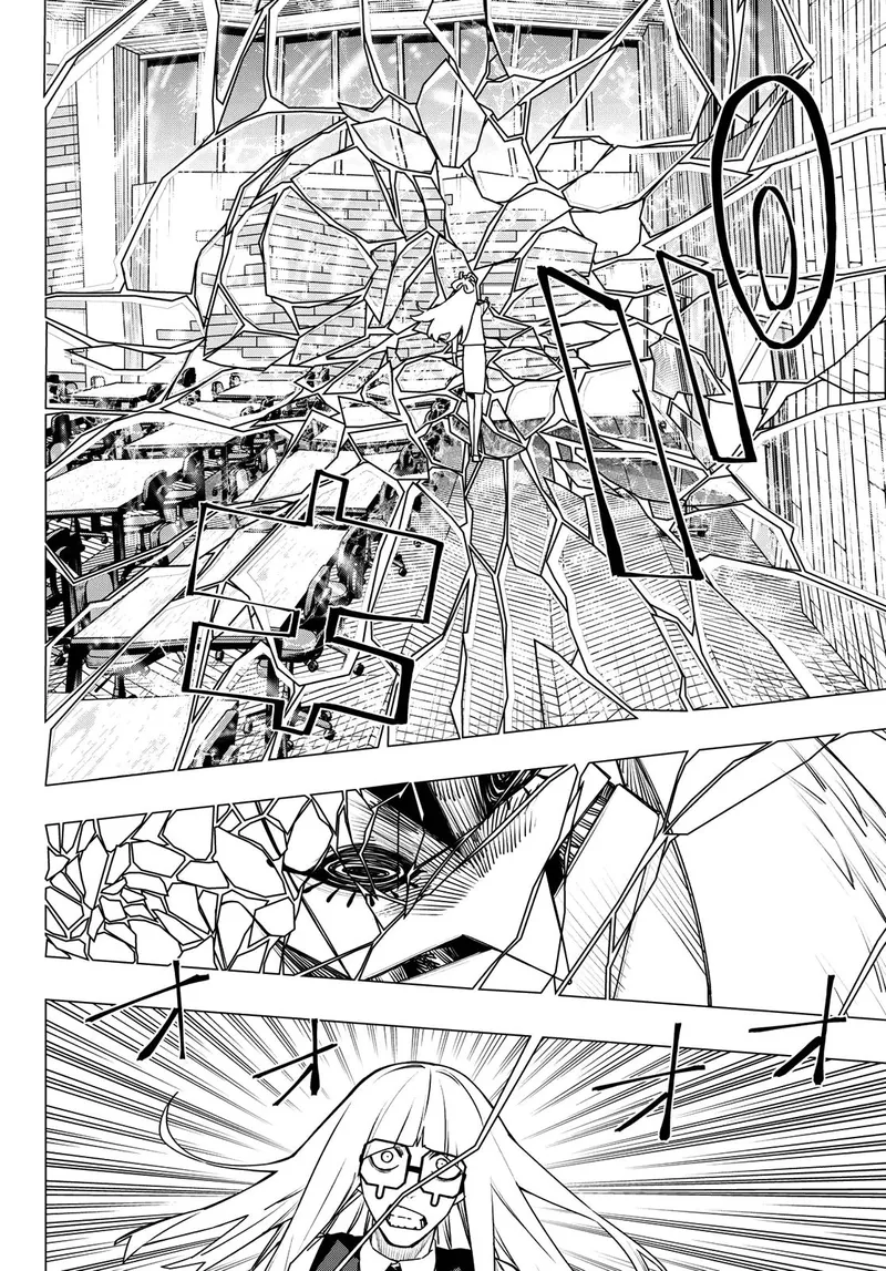 Go! Go! Loser Ranger! Chapter 215 - 6