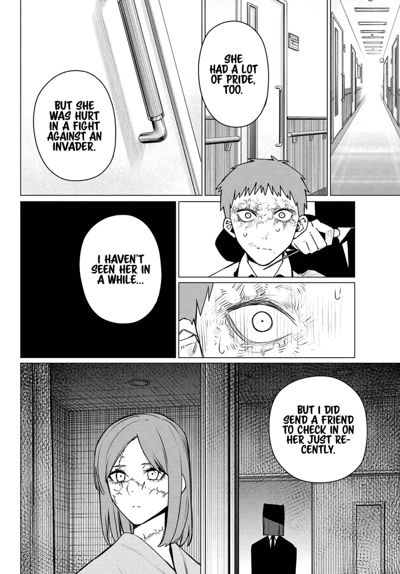 Go! Go! Loser Ranger! Chapter 216 - 10