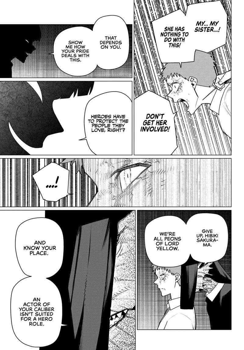 Go! Go! Loser Ranger! Chapter 216 - 11