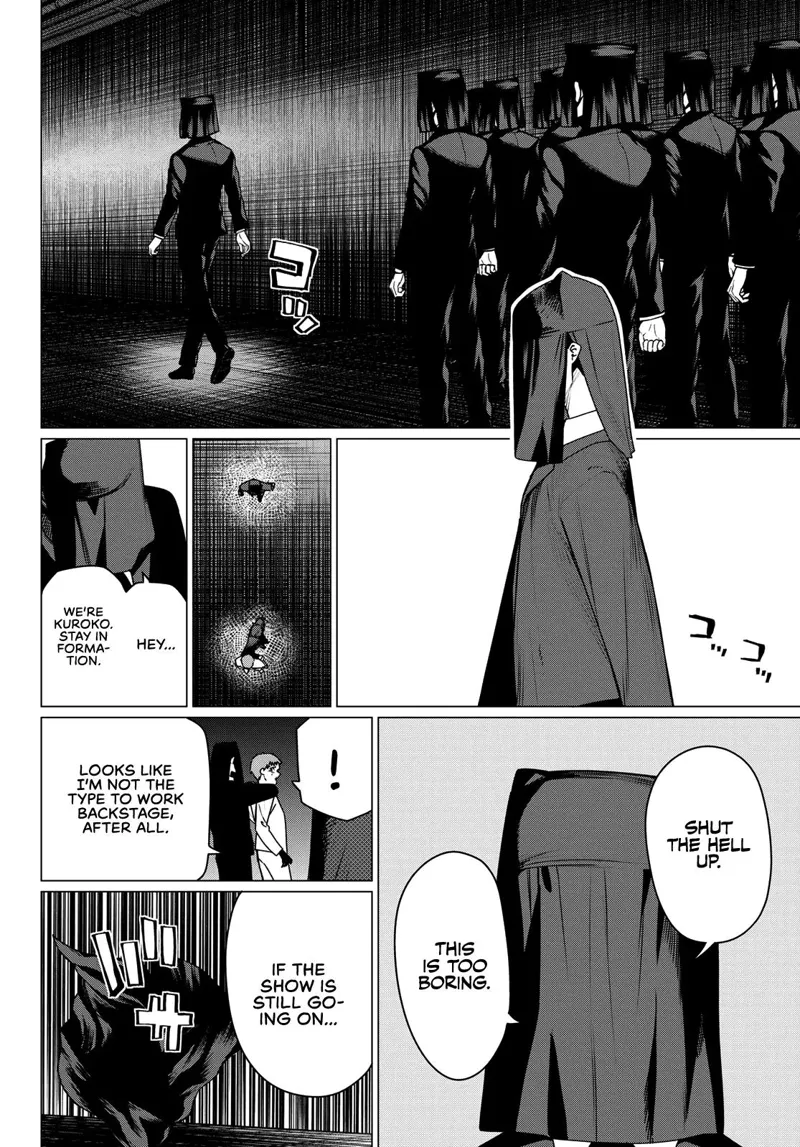 Go! Go! Loser Ranger! Chapter 216 - 12