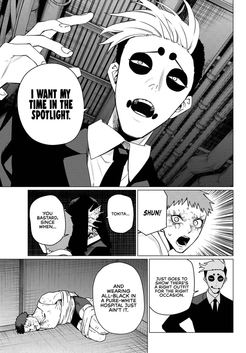 Go! Go! Loser Ranger! Chapter 216 - 13
