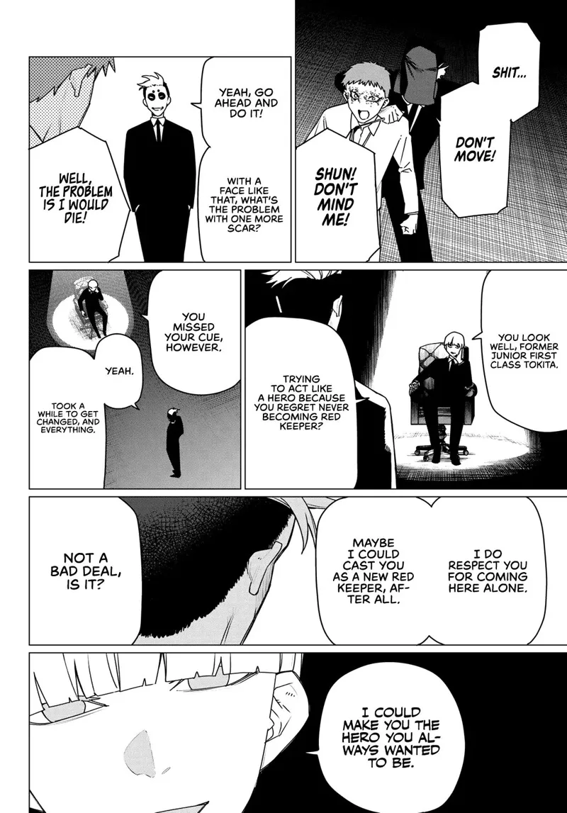 Go! Go! Loser Ranger! Chapter 216 - 14