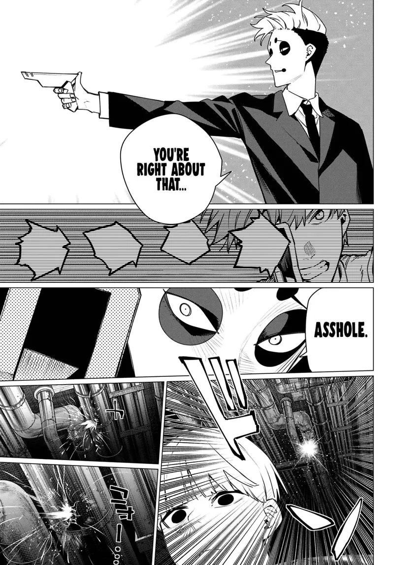 Go! Go! Loser Ranger! Chapter 216 - 15