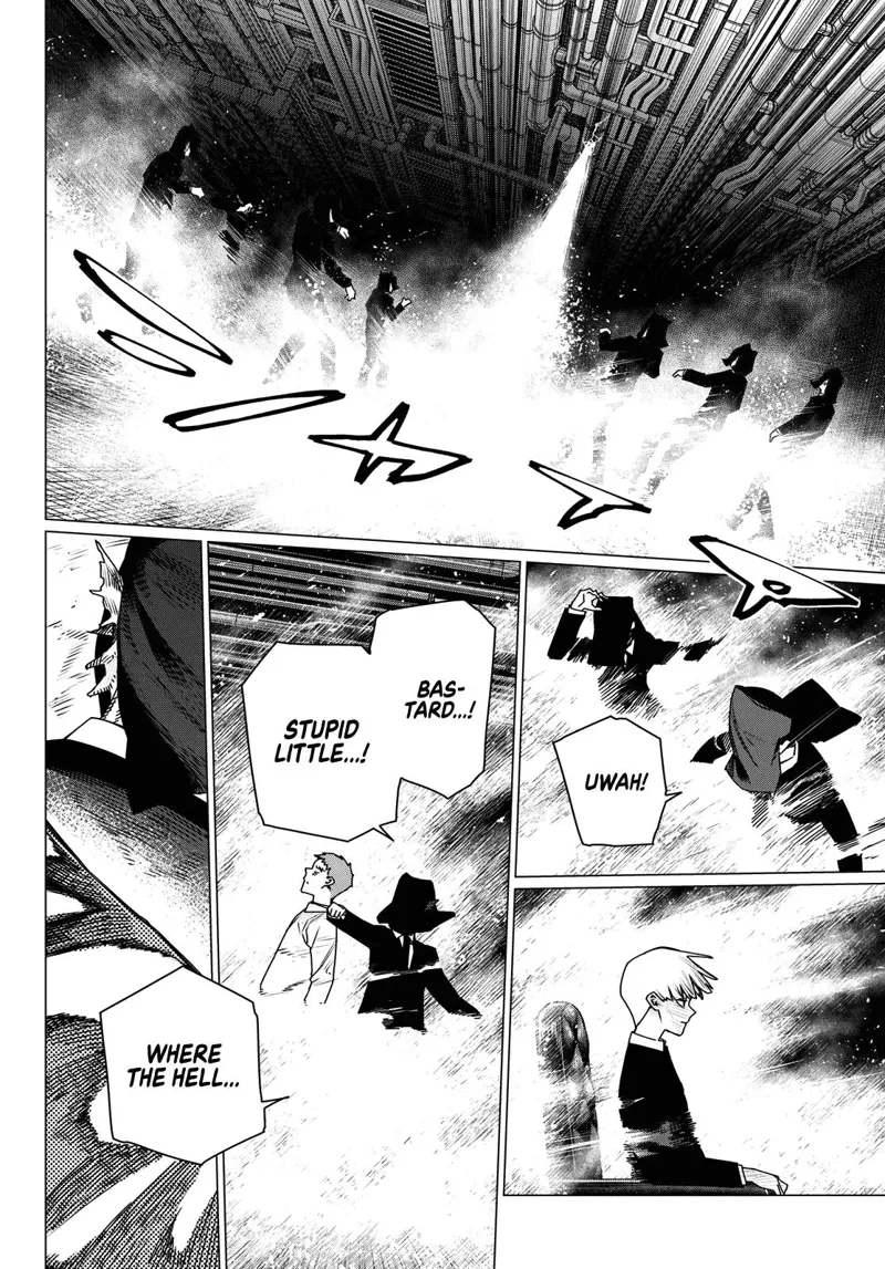 Go! Go! Loser Ranger! Chapter 216 - 16
