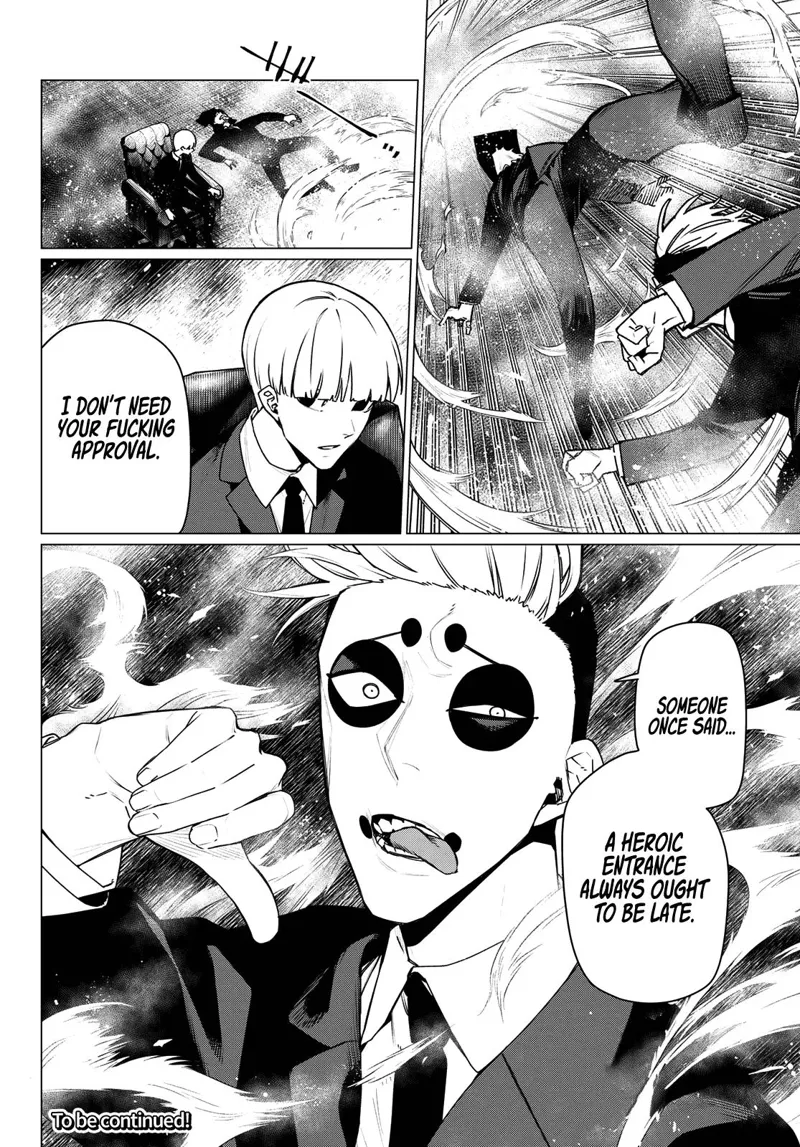 Go! Go! Loser Ranger! Chapter 216 - 18