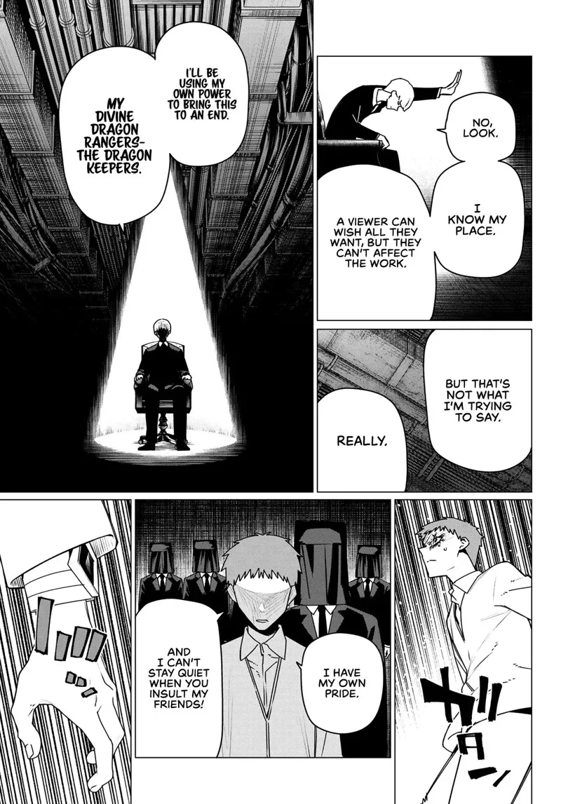 Go! Go! Loser Ranger! Chapter 216 - 3