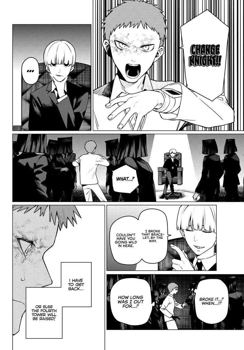 Go! Go! Loser Ranger! Chapter 216 - 4