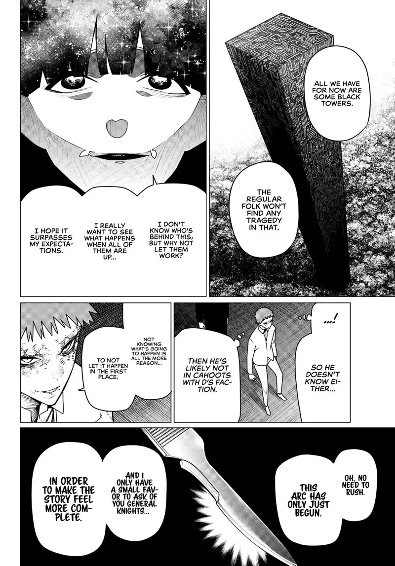 Go! Go! Loser Ranger! Chapter 216 - 6