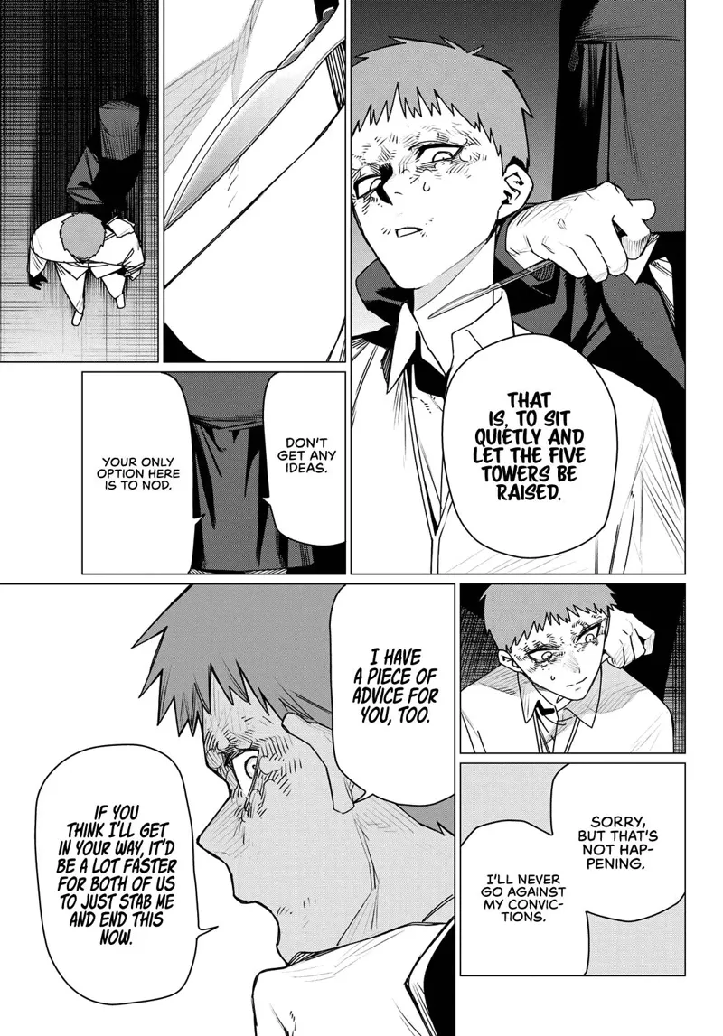 Go! Go! Loser Ranger! Chapter 216 - 7
