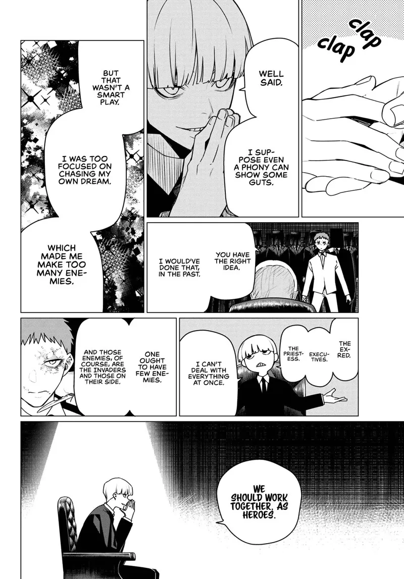 Go! Go! Loser Ranger! Chapter 216 - 8