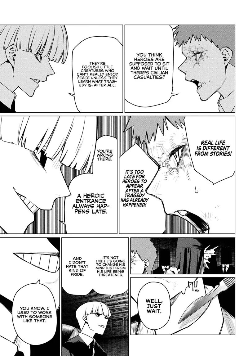 Go! Go! Loser Ranger! Chapter 216 - 9