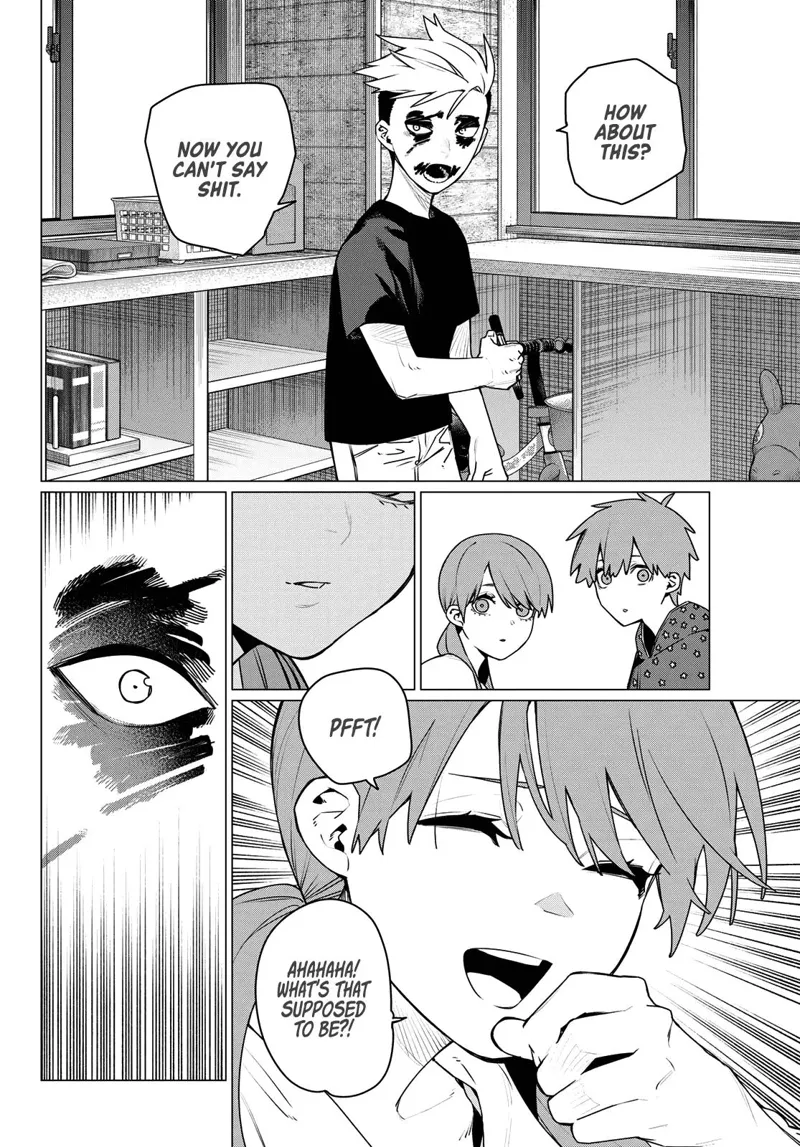 Go! Go! Loser Ranger! Chapter 217 - 10