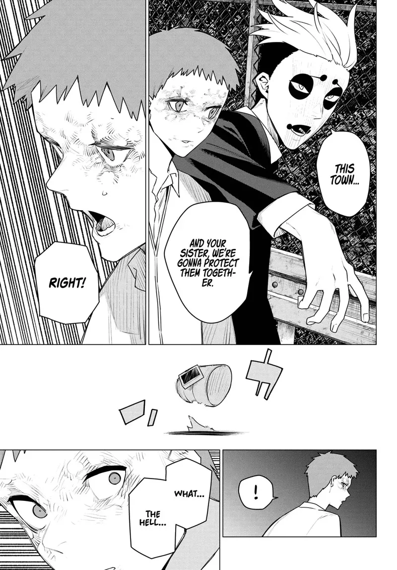 Go! Go! Loser Ranger! Chapter 217 - 11