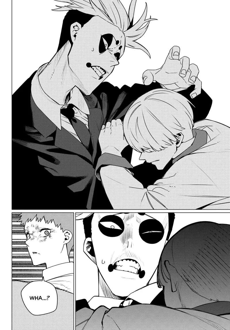 Go! Go! Loser Ranger! Chapter 217 - 12