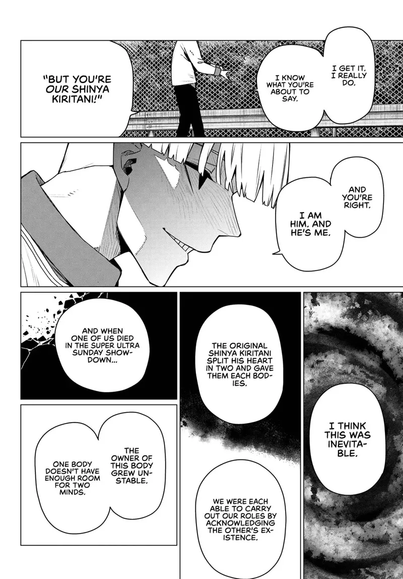 Go! Go! Loser Ranger! Chapter 217 - 14