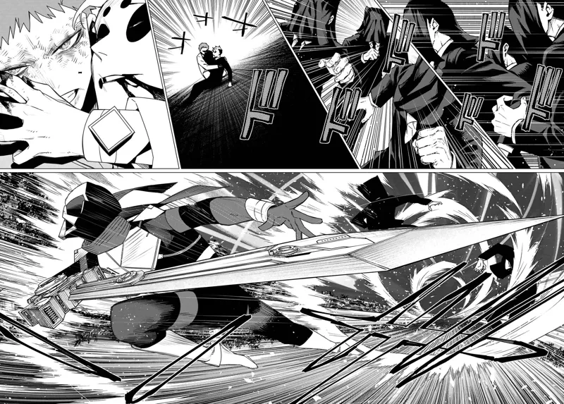 Go! Go! Loser Ranger! Chapter 217 - 16