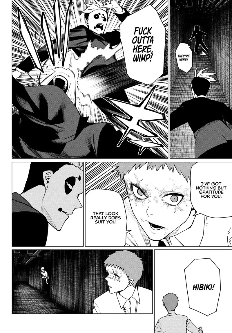 Go! Go! Loser Ranger! Chapter 217 - 2