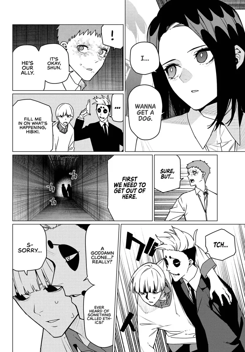 Go! Go! Loser Ranger! Chapter 217 - 4