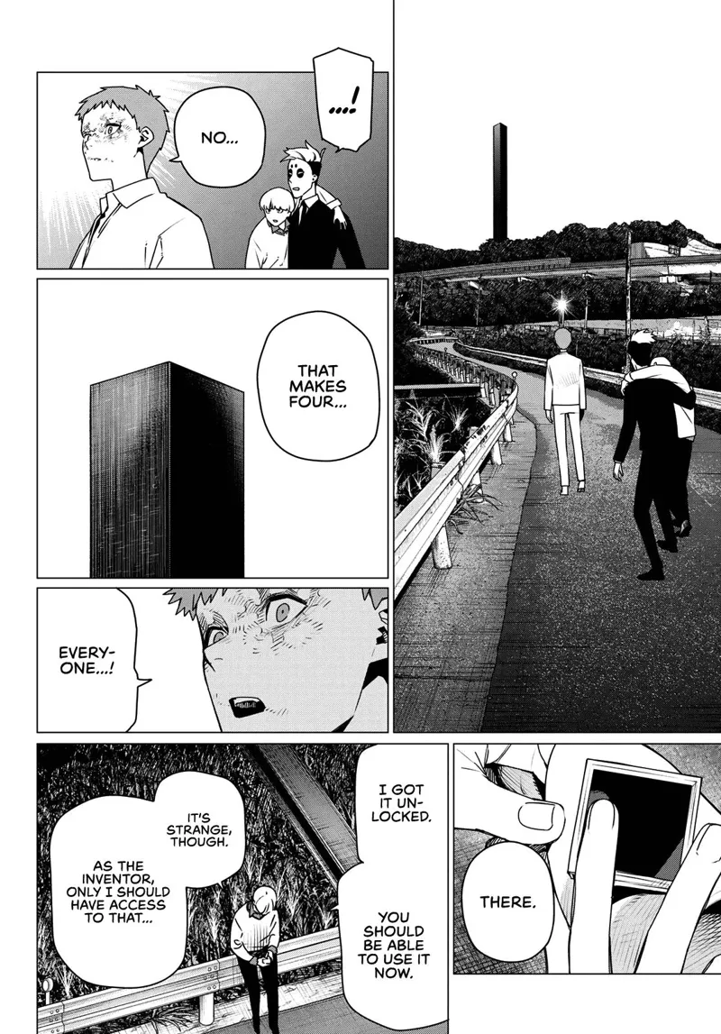 Go! Go! Loser Ranger! Chapter 217 - 6
