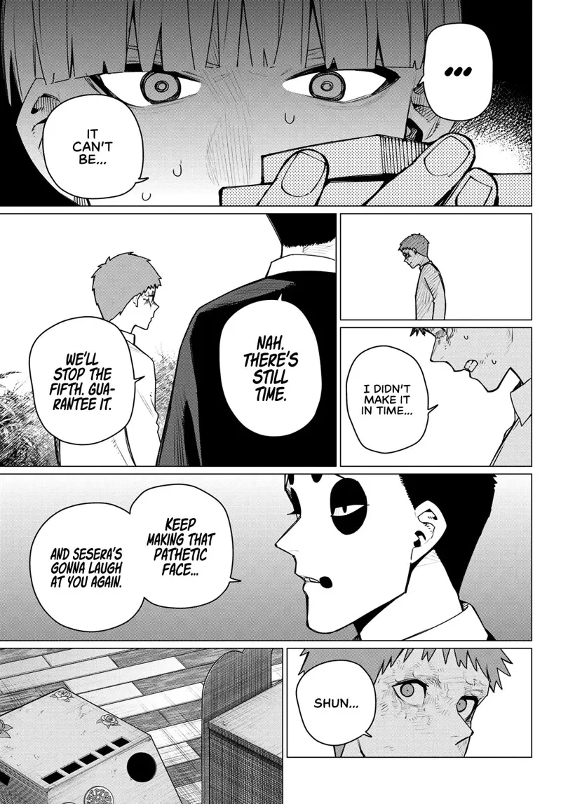 Go! Go! Loser Ranger! Chapter 217 - 7