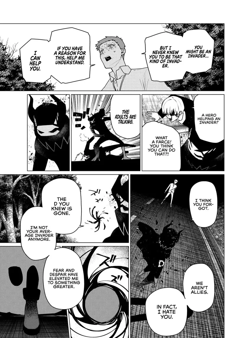 Go! Go! Loser Ranger! Chapter 218 - 11